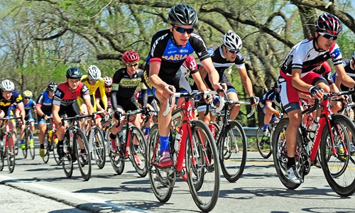 Cycling Team