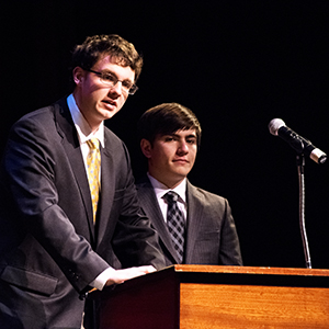 Speech Team