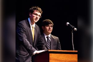 Speech Team