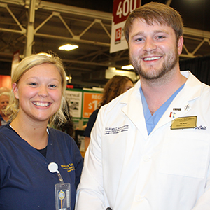 Med and Nursing Student