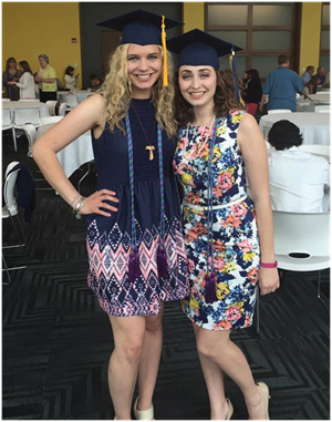 Casey Zaberdac Stephanie Hostesler