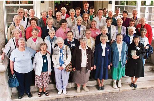St Francis Sisters