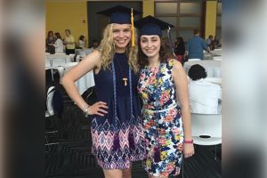 Casey Zaberdac Stephanie Hostesler