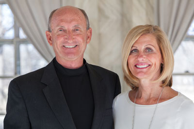 Paul and Debbie Norman