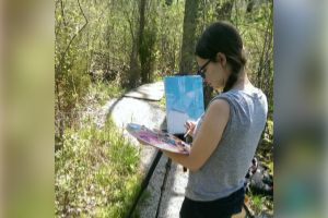 Art Student