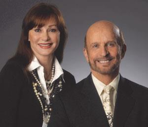 Fred and Judy Klipsch