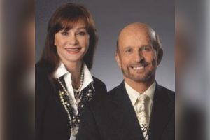 Fred and Judy Klipsch