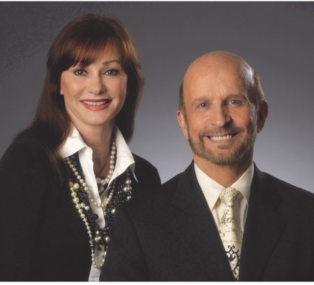 Fred and Judy Klipsch
