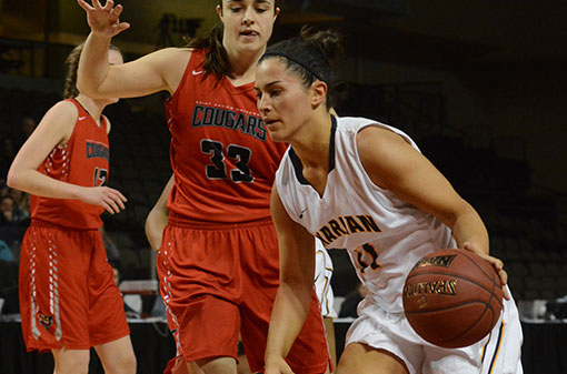 Womens BB NAIA Champs