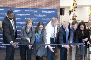 Dining Commons Opening