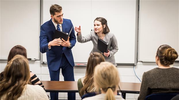 Speech and Debate Team