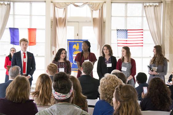 Language Honor Society