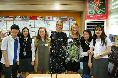 Education South Korea