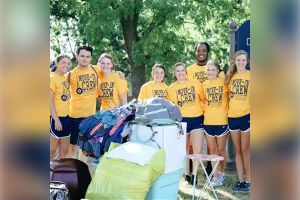 Move in Crew