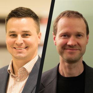 Jeffrey Jourdan and Michael Nichols