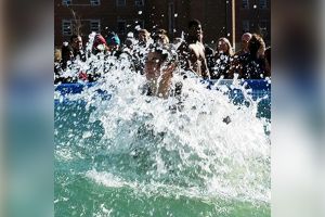 Polar Plunge