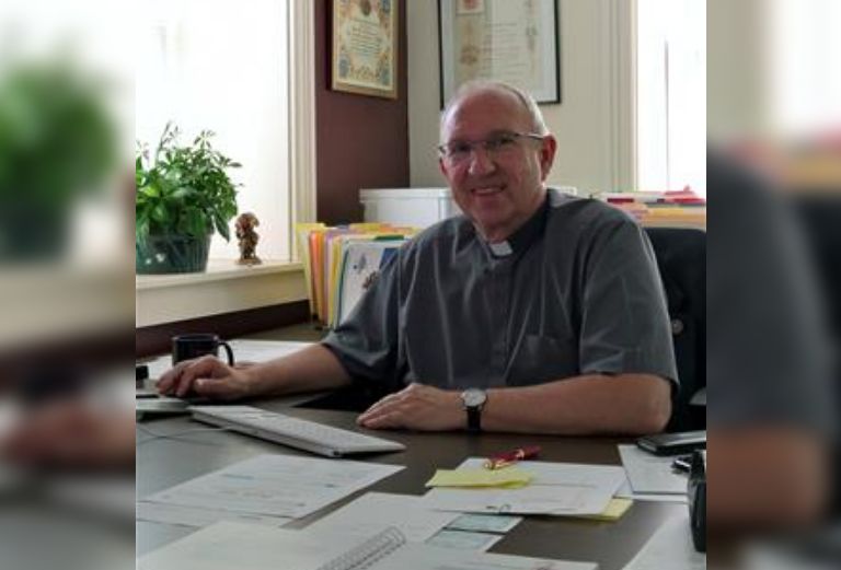 Fr. Barry Fischer