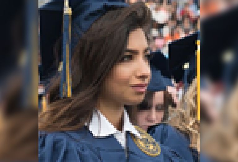 Graduating Student