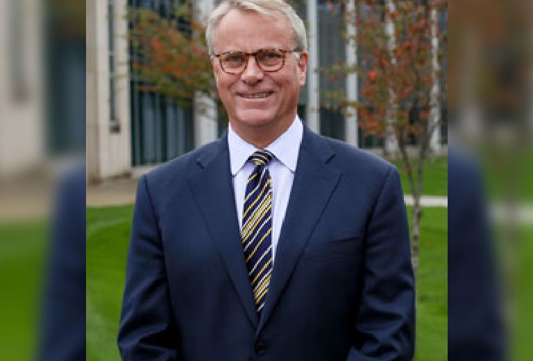 President Daniel J. Elsener