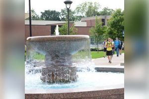 Fountain