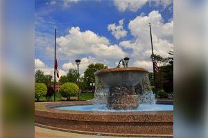 Fountain