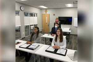 Sales Students