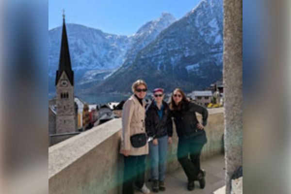 Travel Abroad