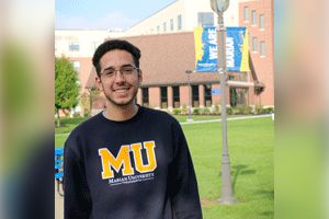 Marian Student