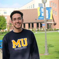 Marian Student