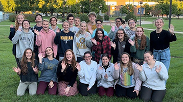 Marian Pilgrims