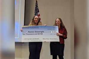 Alyssa Seawright