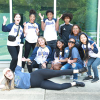 Summer at Marian