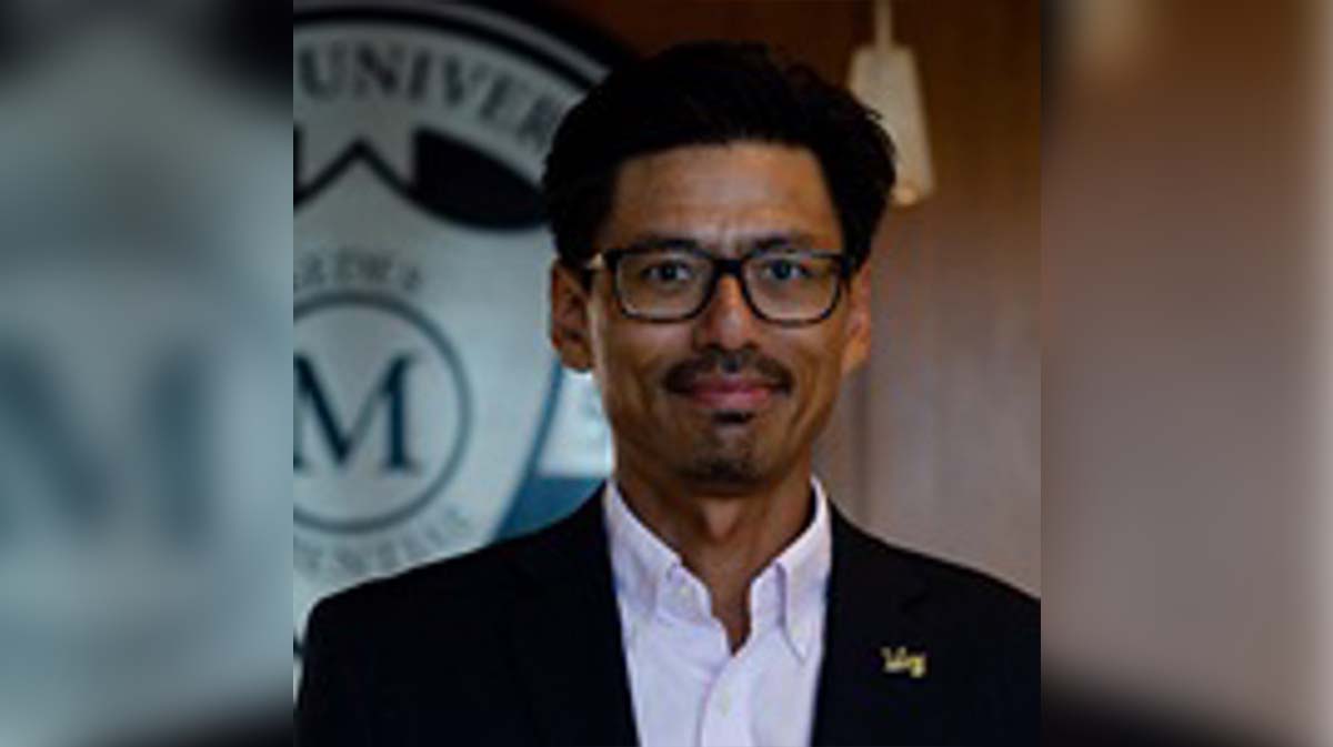 Dr. Abner Chen