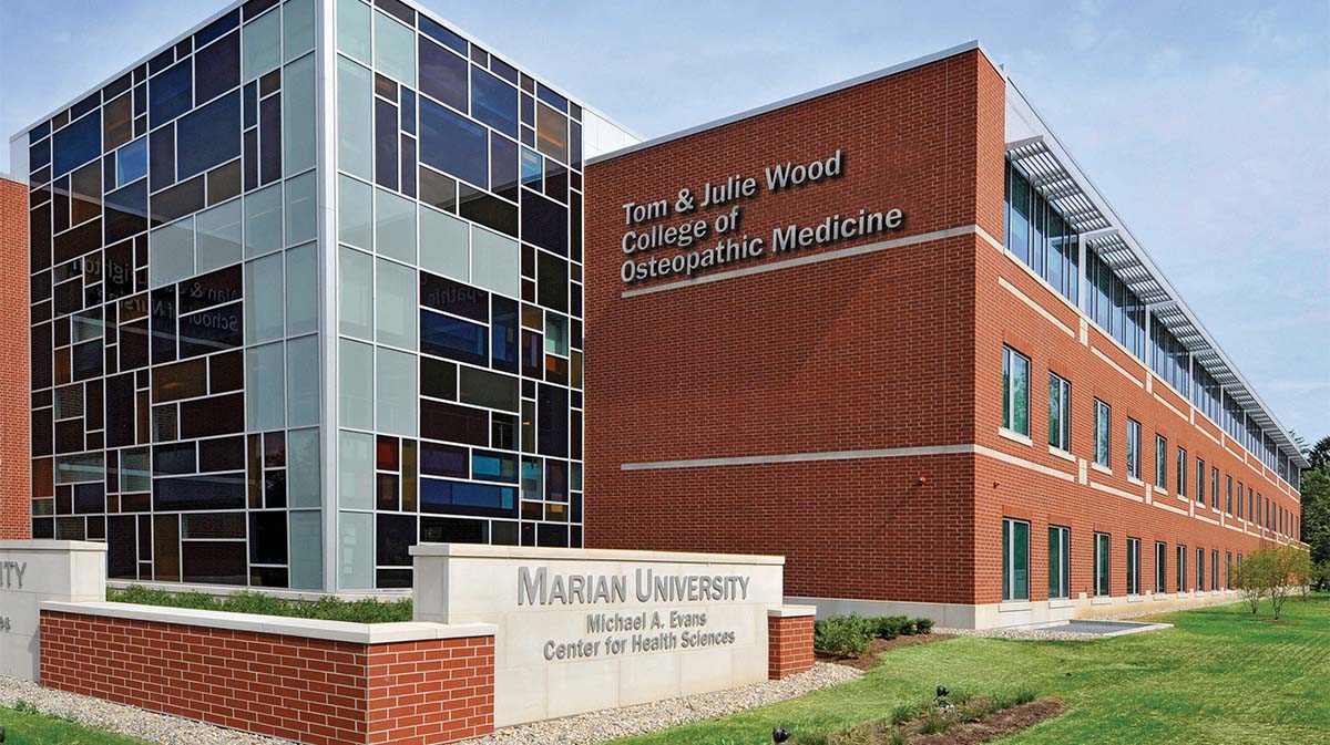 Wood College of Osteopathic Medicine