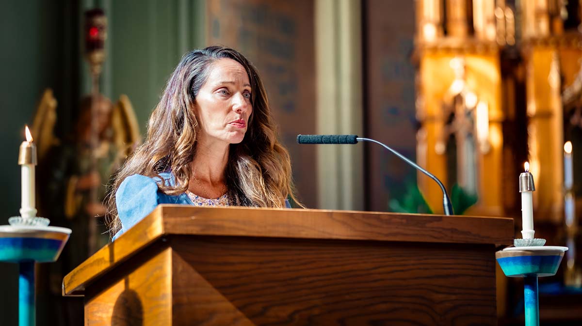 Dr. Natalie Tucker