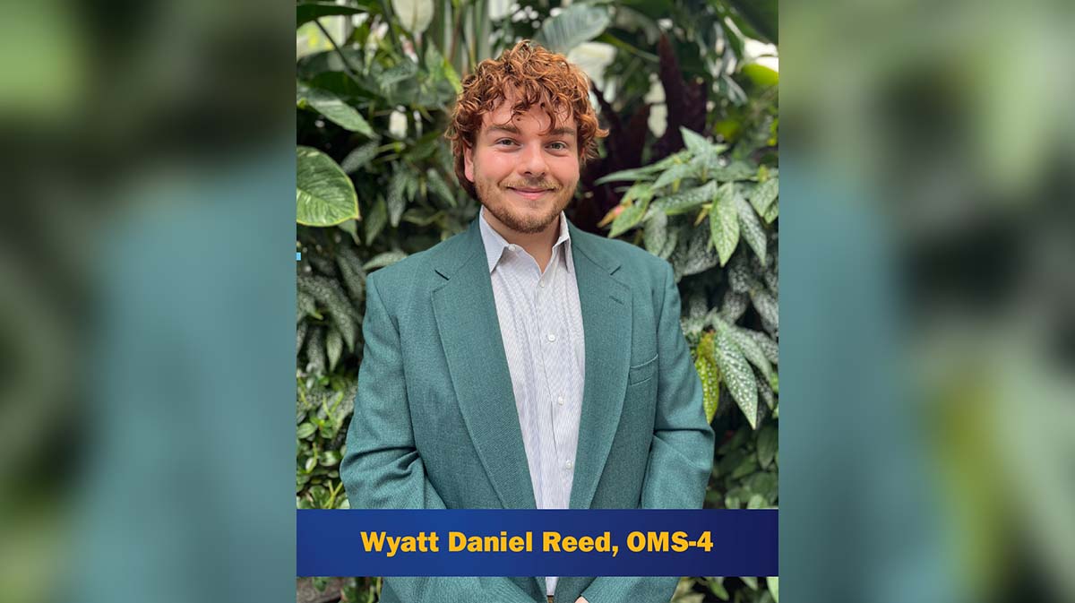 Wyatt Reed
