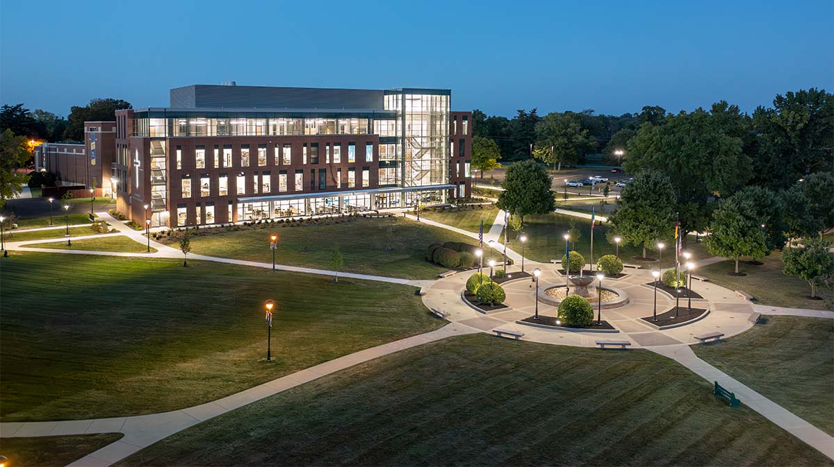 Witchger Center