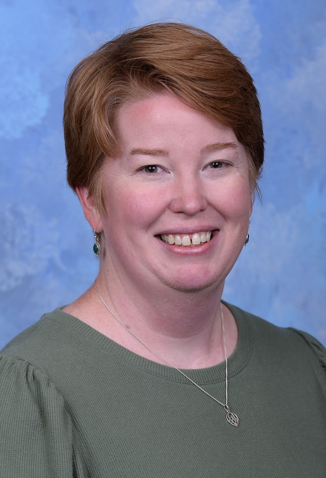Amy Phemister, assistant professor at Marian University's Leighton School of Nursing.