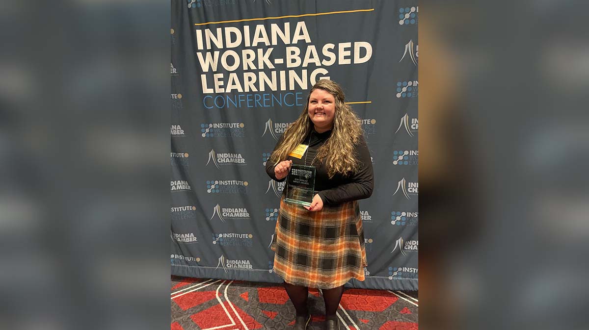 Briannah Bieghler '17