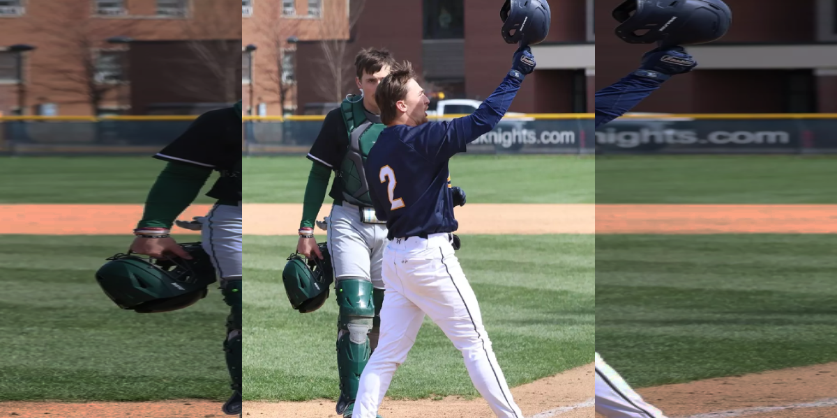 Baseball player of the week