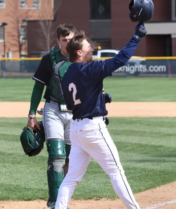 Baseball player of the week