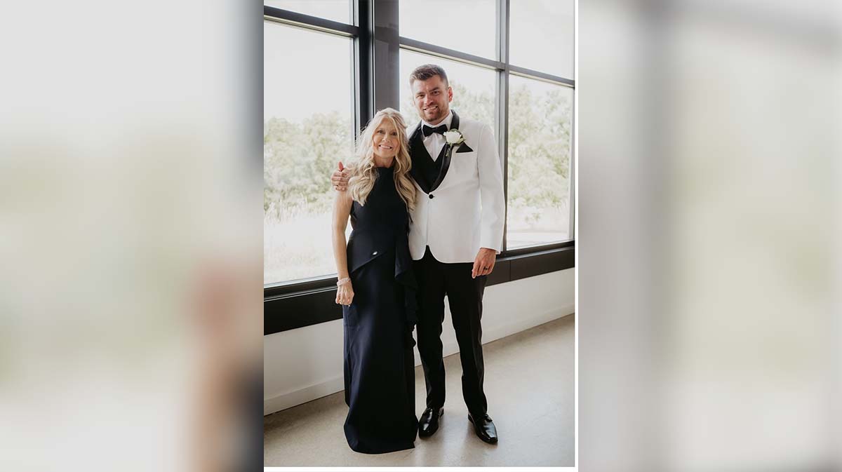 Dan Wilcher and Teresa Wilcher