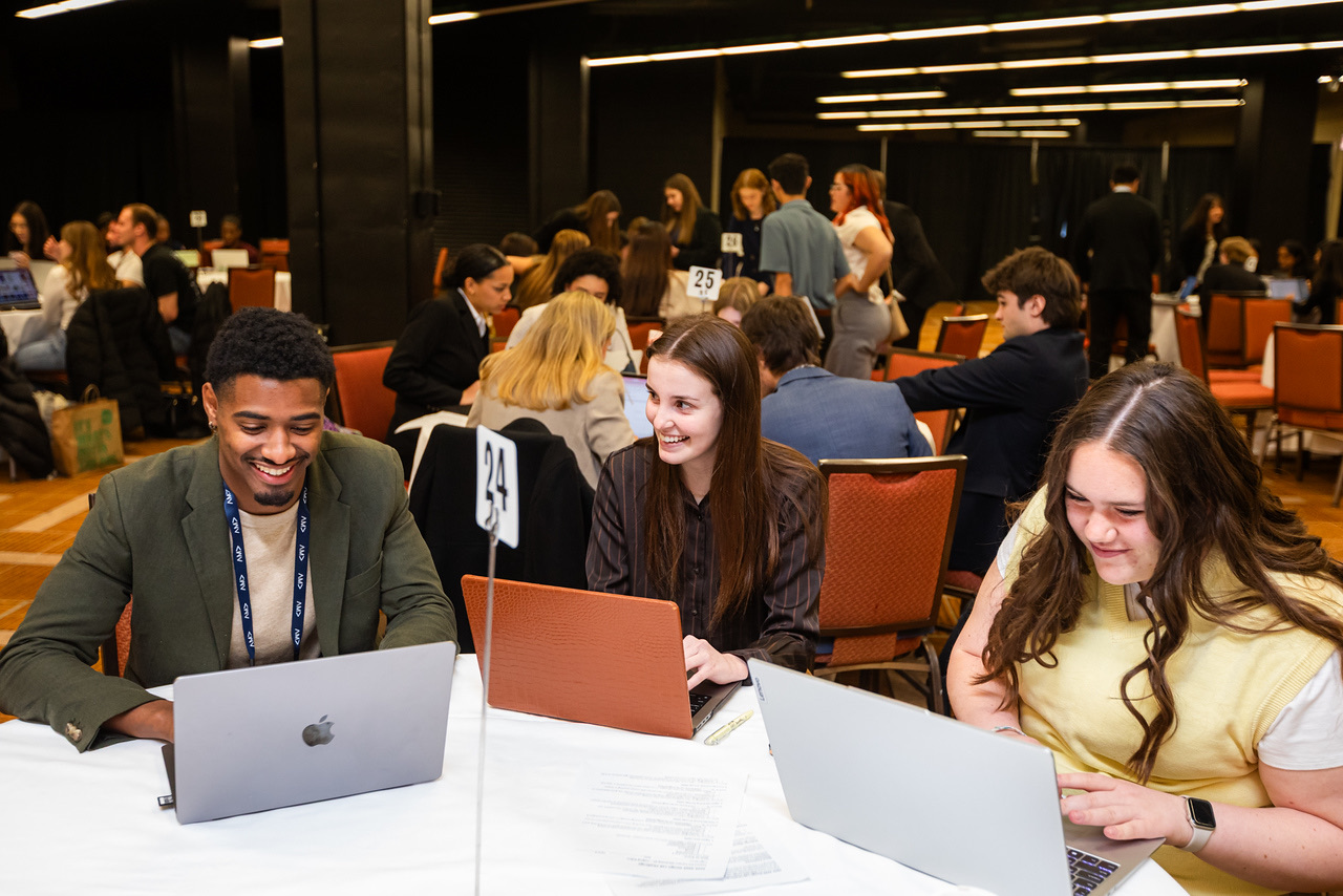 American Marketing Association (AMA) International Collegiate Conference 