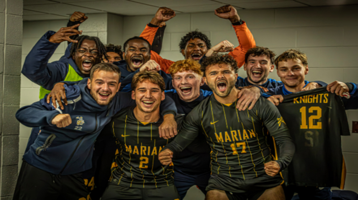 Men's soccer