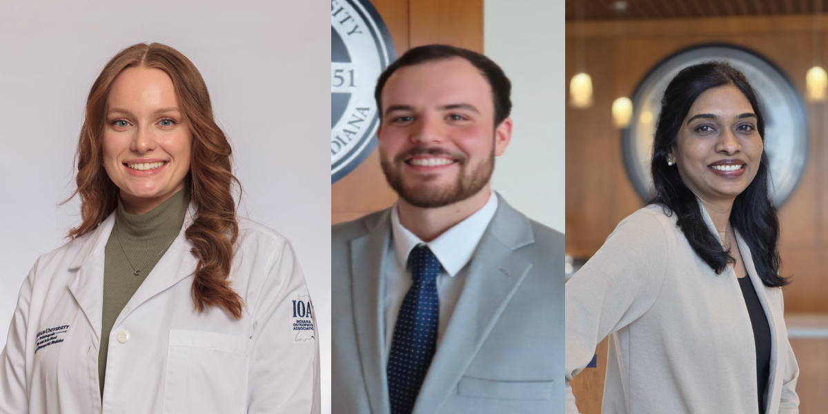 Marian’s Wood College of Osteopathic Medicine Faculty, Students Publish Research on Often-Overlooked Artery with Major Clinical Impact