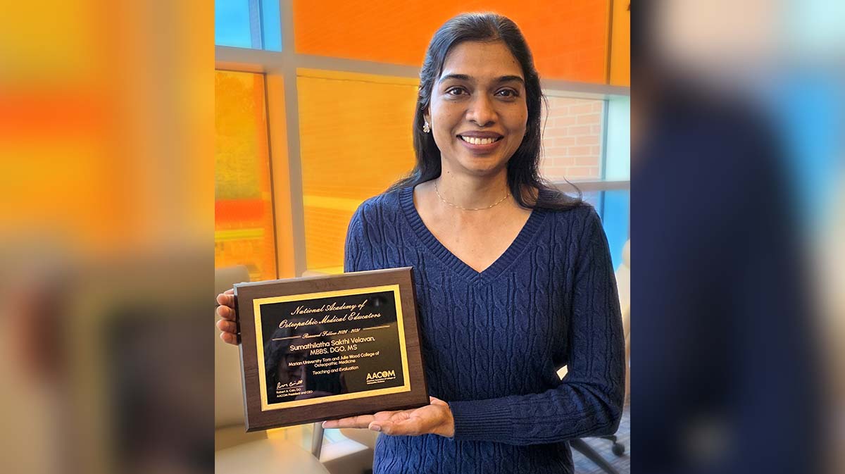 Dr. Sumathi Velavan 