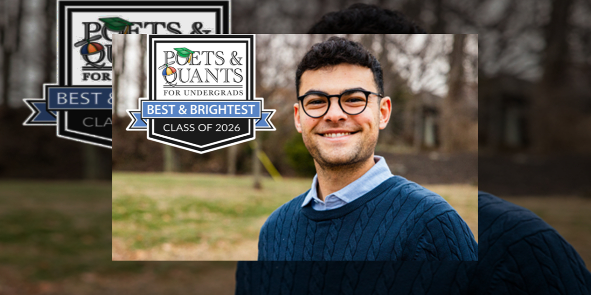 Shadi Al Tori’s Relentless Pursuit of Opportunity