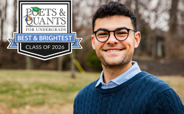 Shadi Al Tori’s Relentless Pursuit of Opportunity