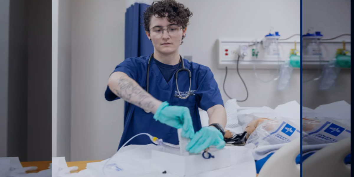 Growing Nursing Shortage 