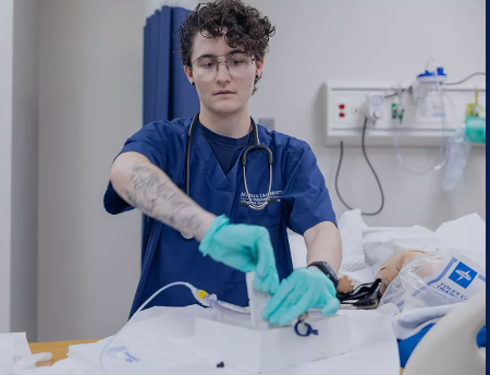 Growing Nursing Shortage 